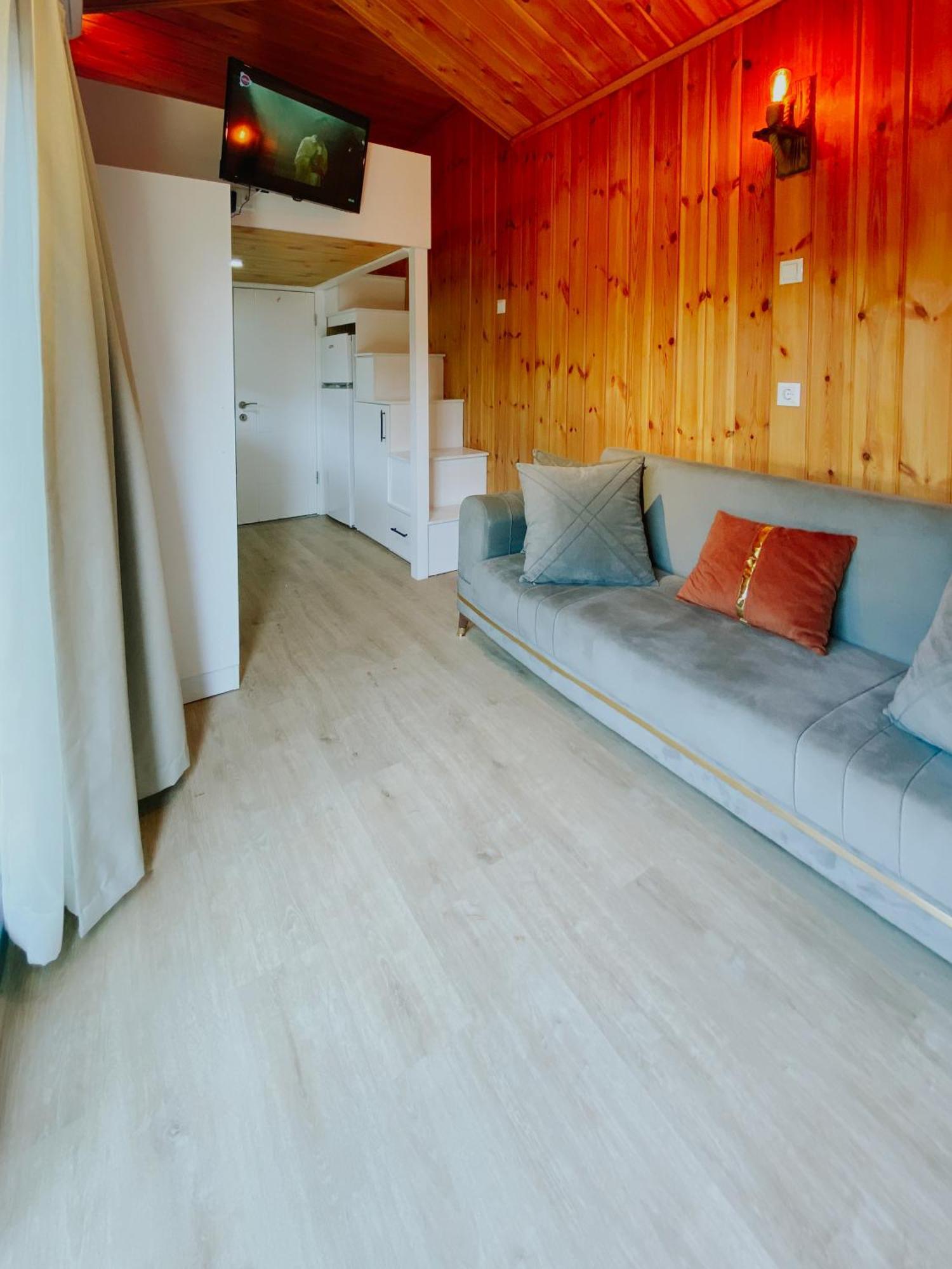 Miya Garden Tiny House Apartment Bodrum Exterior foto