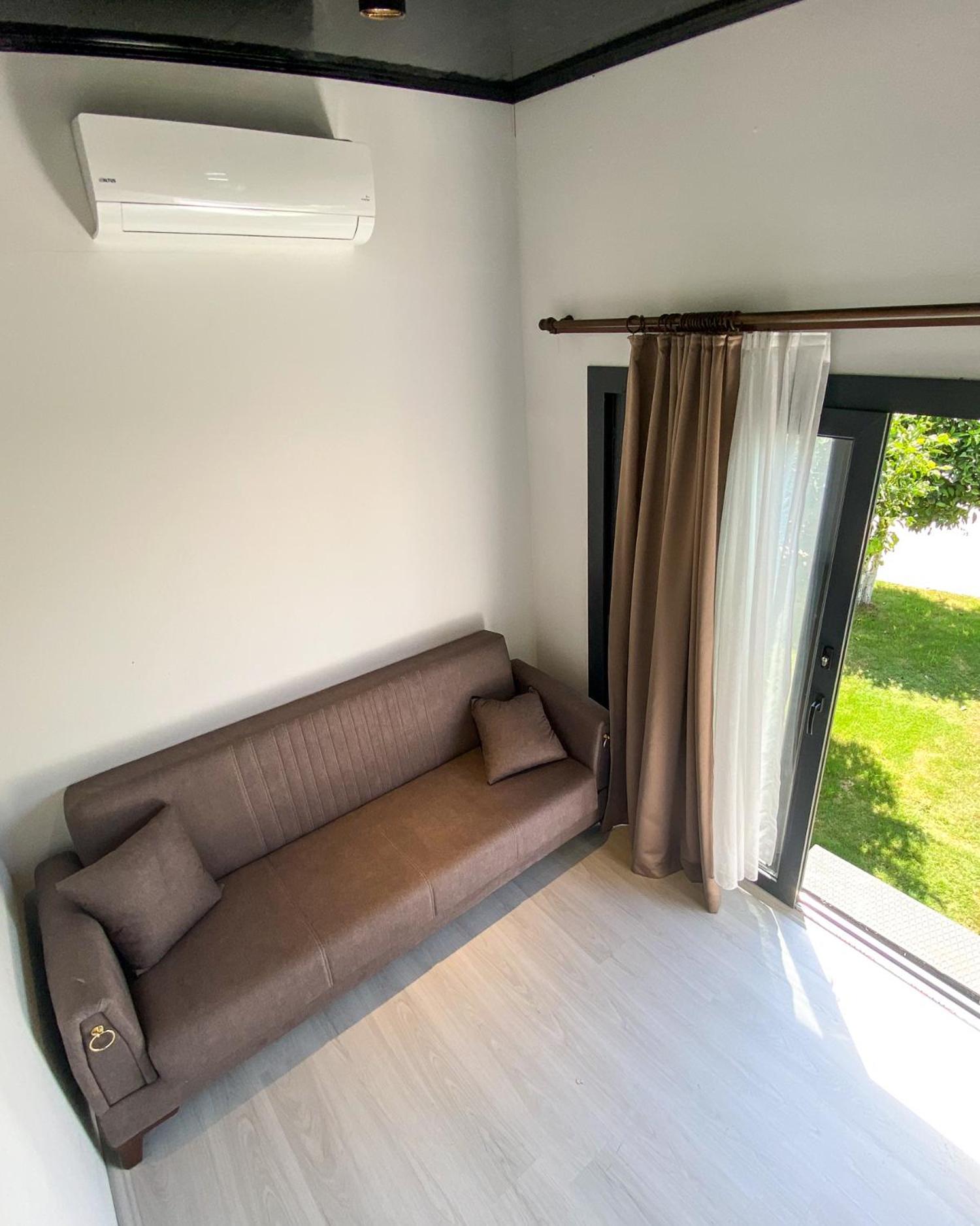 Miya Garden Tiny House Apartment Bodrum Exterior foto