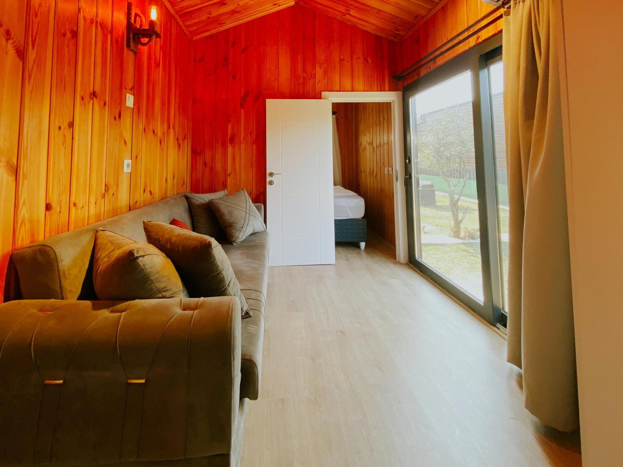 Miya Garden Tiny House Apartment Bodrum Exterior foto