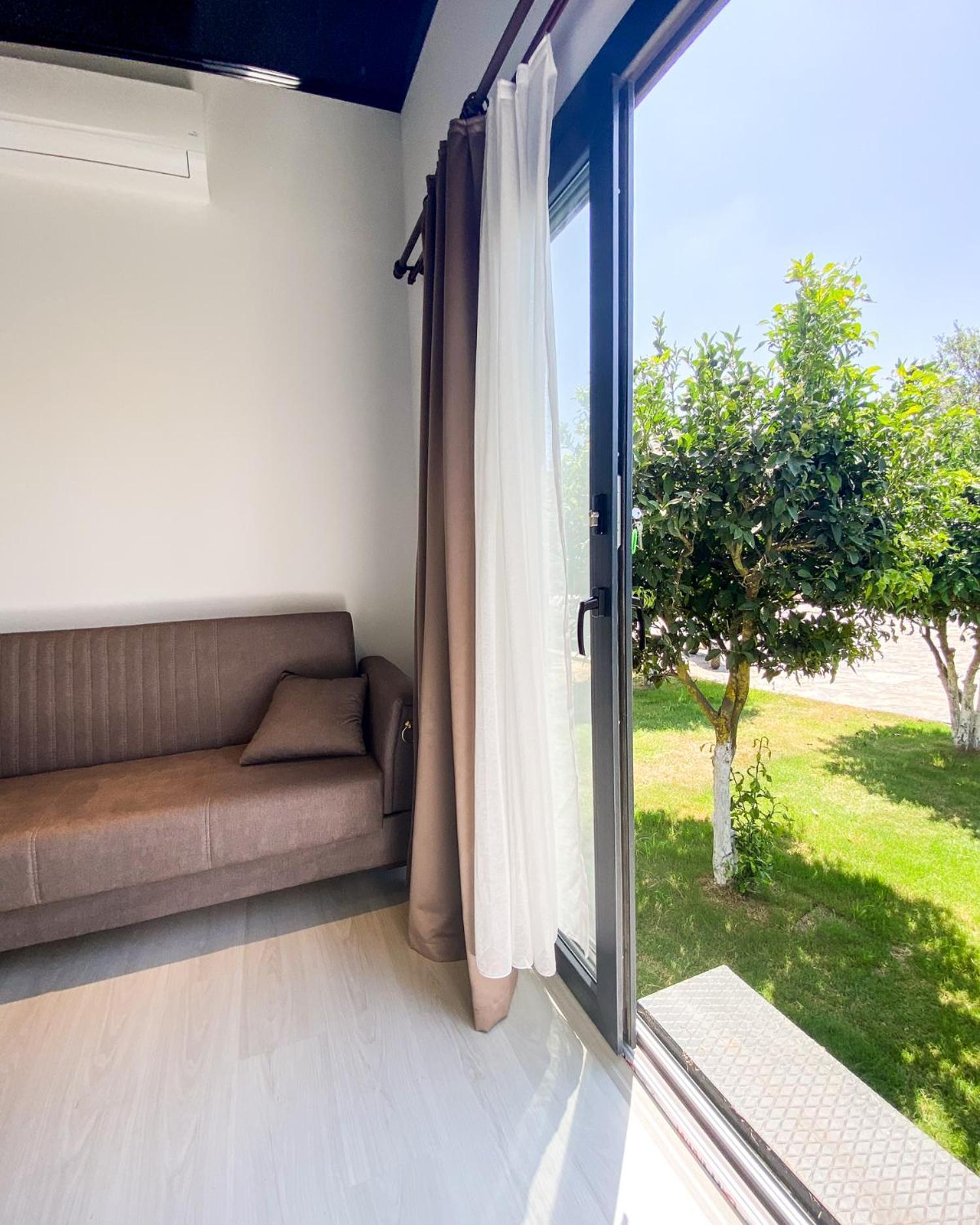 Miya Garden Tiny House Apartment Bodrum Exterior foto